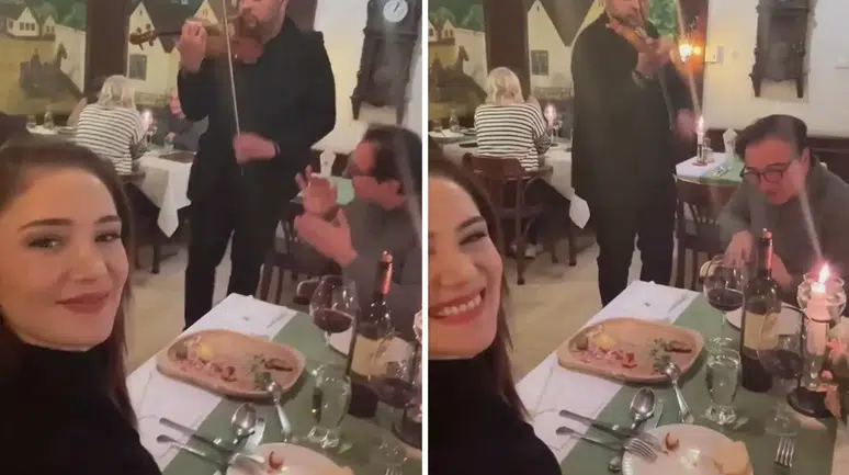 Fazıl Say'ı daha önce hiç böyle görmediniz!