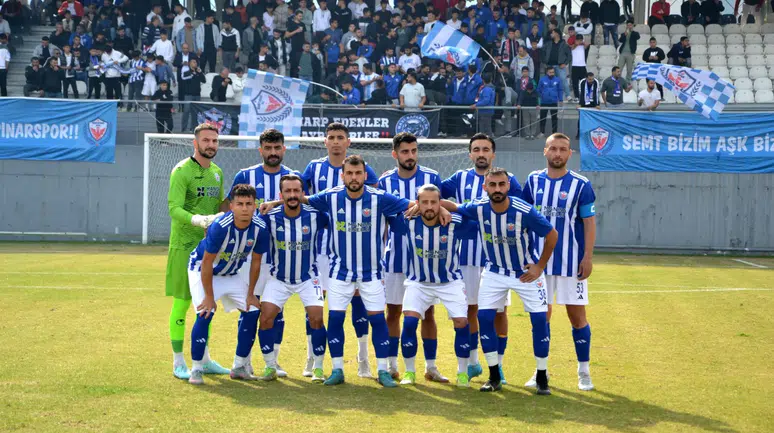 Nurlupınarspor Manisa derbisini 3 golle kazandı