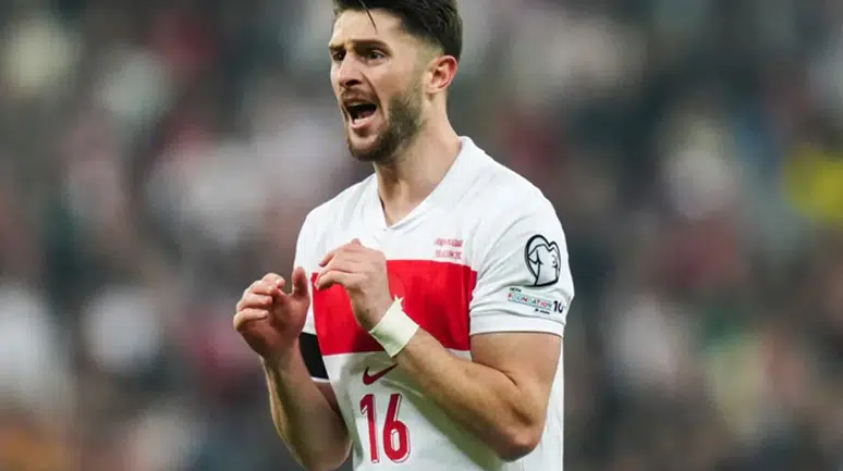 A Milli Takımımıza İsmail Yüksek'ten kötü haber