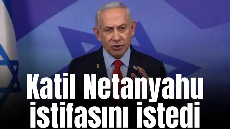 Netanyahu, İsrail Cumhurbaşkanı'ndan affını istedi
