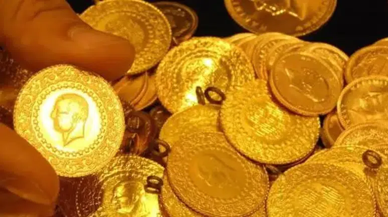 Altındaki ani düşüş sonrası çeyreğin fiyatı bakın ne kadar oldu