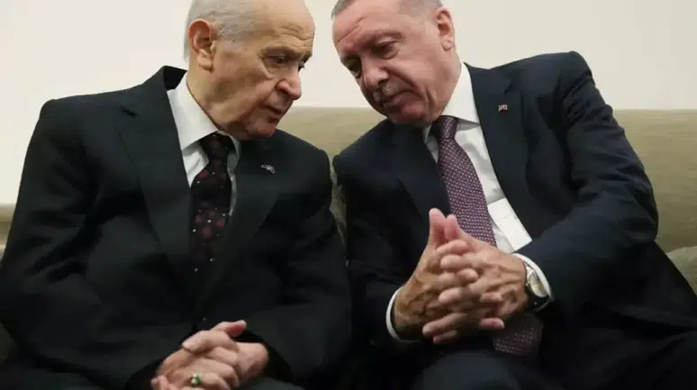 "Cumhur İttifakı'nda çatlak var" iddialarına Erdoğan'da üstü kapalı yanıt