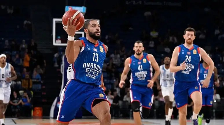 Anadolu Efes – Dubai Basketbol Maçı Ne Zaman? EuroLeague’de Tarihi Randevu Saat Kaçta, Hangi Kanalda?