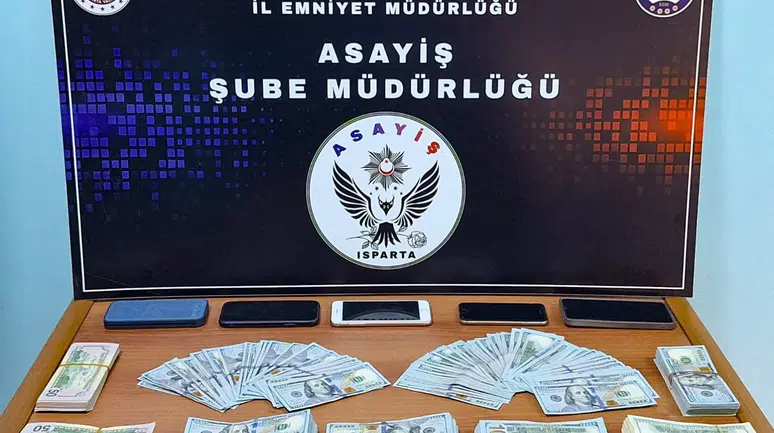 Milyonluk vurgun yaptılar!