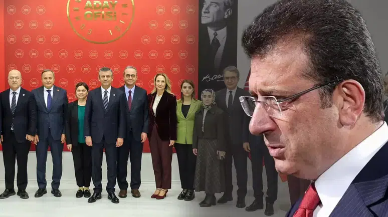 CHP'nin adayı kim olacak?