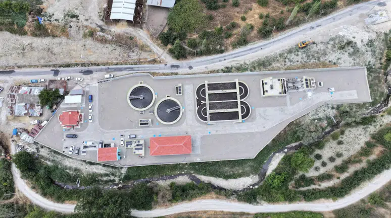 Manisa'da o ilçe altyapı sorunu yaşamayacak