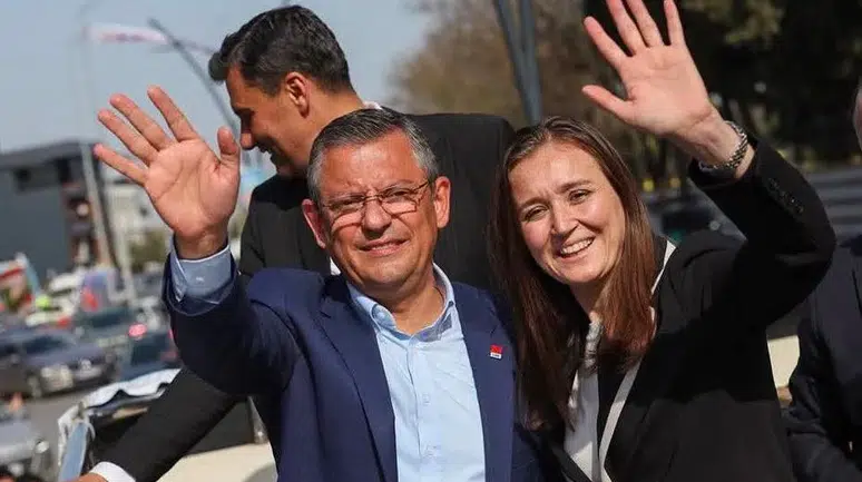 Özgür Özel’den Gülşah Durbay açıklaması