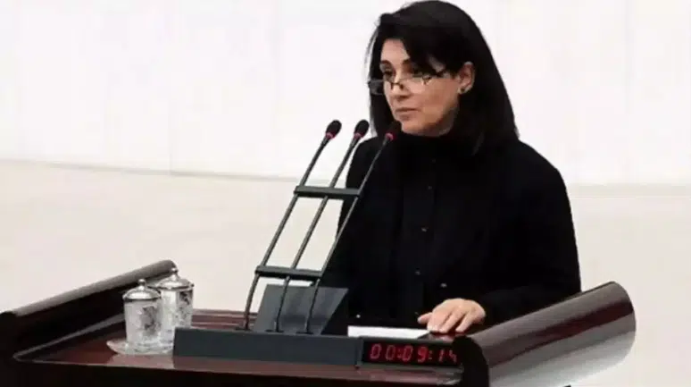 MHP'den Leyla Zana açıklaması: 'Başbuğumuzun 'kızım' dediği bir şahsiyettir, nokta'