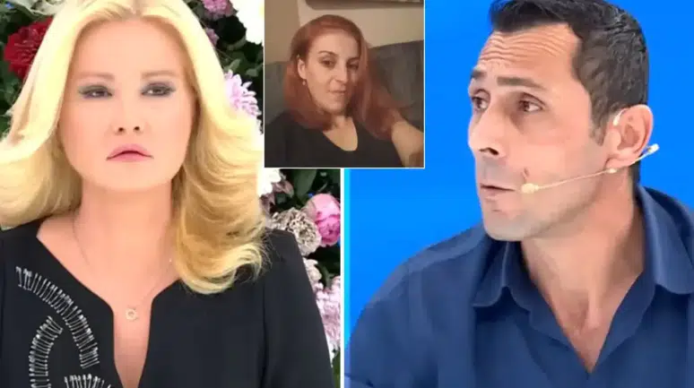 Talihsiz kocaya büyük şok: Yayına bağlanan karısı "Çocuk senden değil" dedi