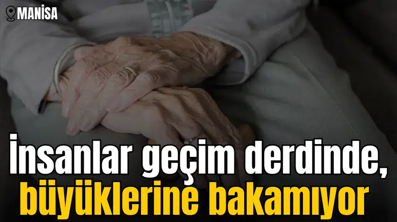 Müdür Kılıç: İnsanlar Geçim Derdinde, Büyüklerine Bakamıyor