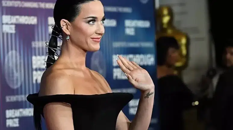 Katy Perry'den şok edecek sözler