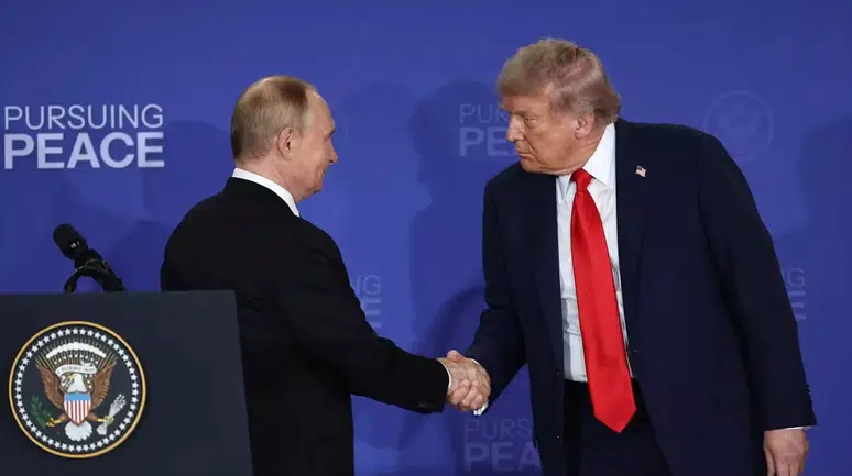 Trump ve Putin zirvesinden barış çıkmadı!