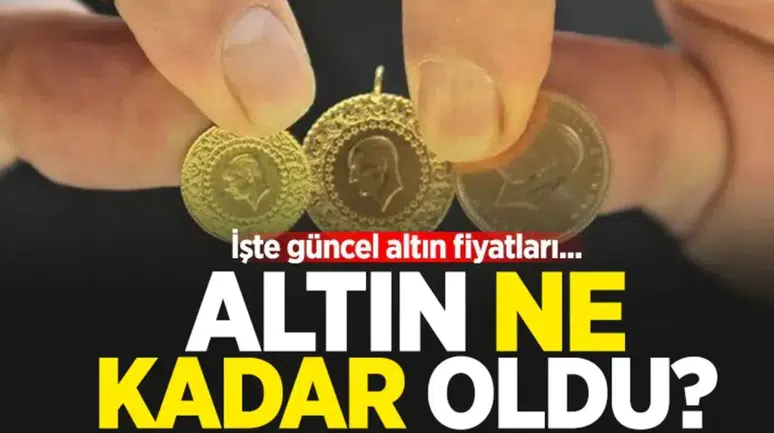 Gram altın rekor kırdı