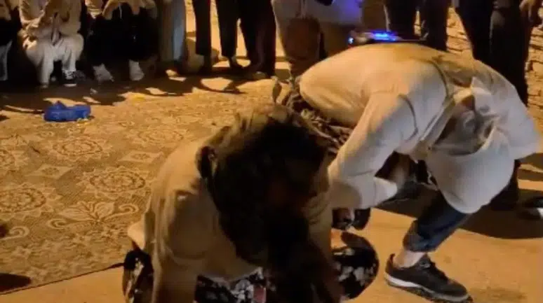 Damadı da evlendiğine pişman ettiler