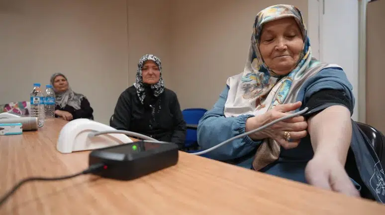 Bu cihaz kronik hastaların hayatını kolaylaştıracak