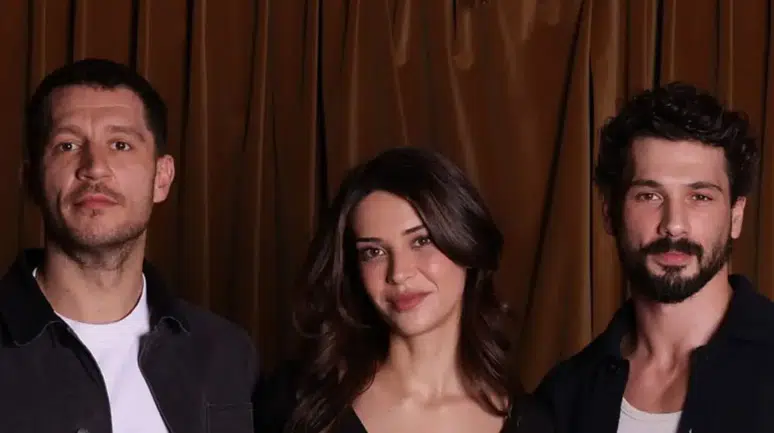 “Yeraltı” Dizisi Başladı: Aşk, İntikam ve Mafya Dünyasında Soluksuz Bir Yolculuk!