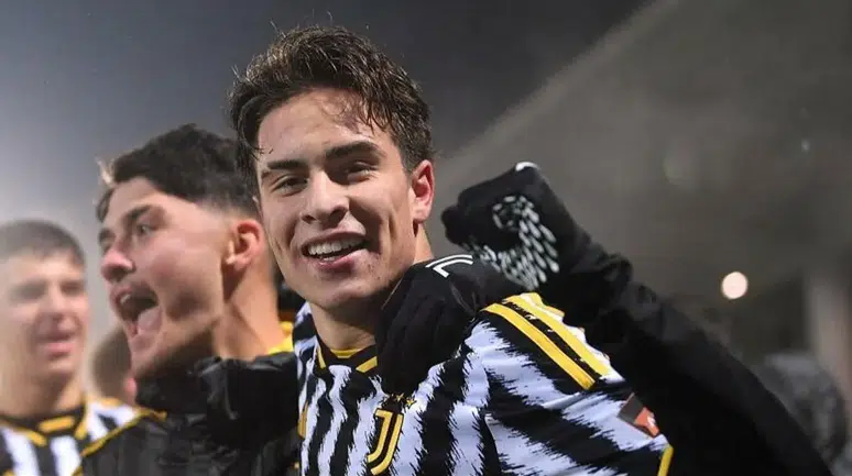 Kenan Yıldız Juventus'la Servet Değerinde Yeni Sözleşme İmzaladı!