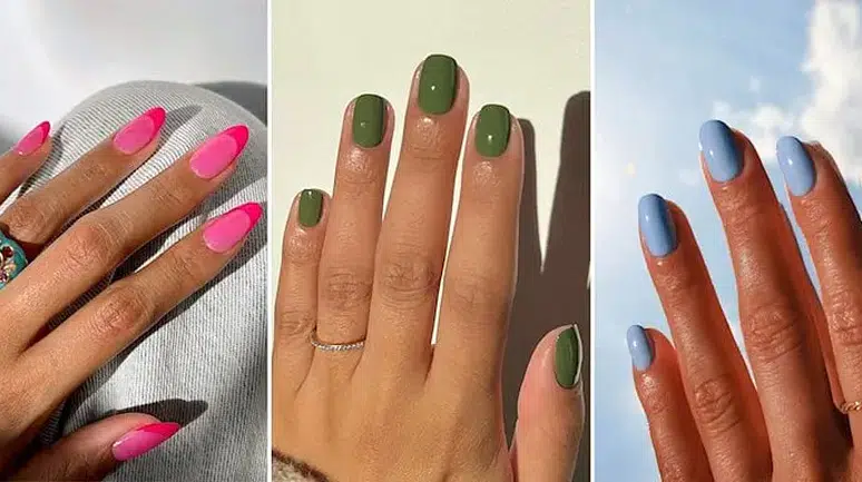 2026 ilkbahar oje trendleri: Bu sezon öne çıkan 10 renk!