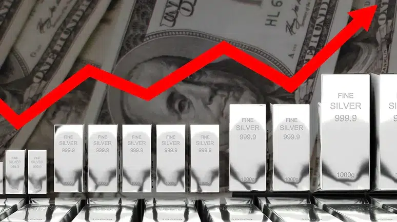 Gümüşte yükseliş sürüyor mu? 1 Nisan gram gümüş fiyatı ne kadar oldu?