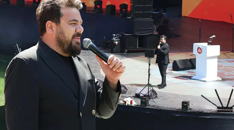 Eser Yenenler bakın neden tepki aldı