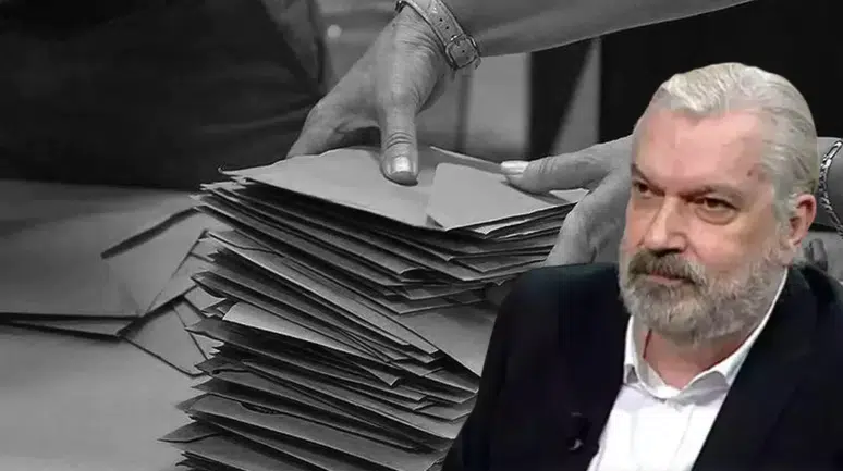 AK Parti ve CHP Arasında Fark 1 Puanın Altına Düştü! Hakan Bayrakçı Son Anketi Açıkladı