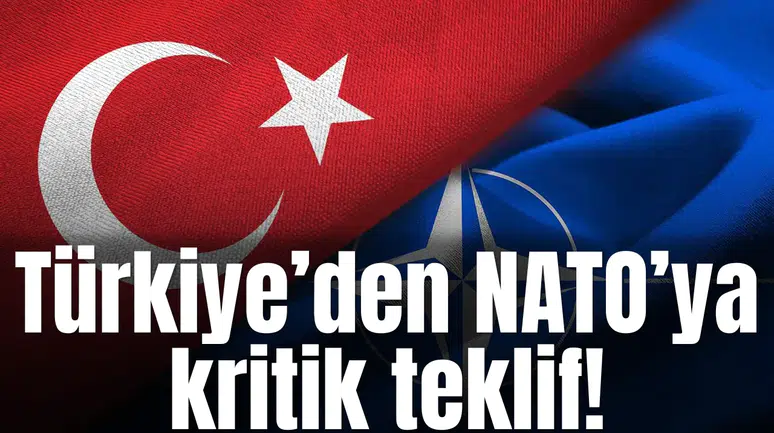 NATO'ya sunulan bu proje Türkiye'yi bir adım daha ileri taşıyacak