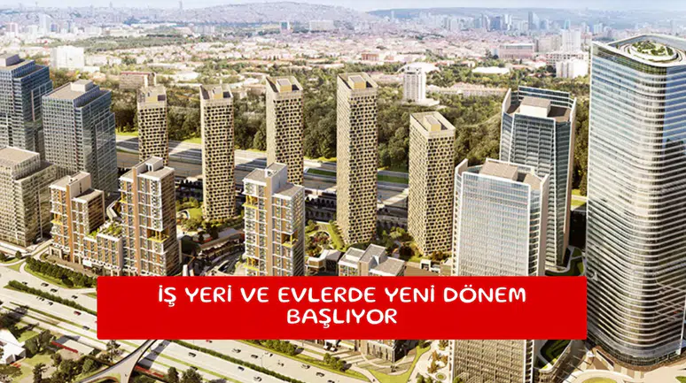 İş yeri ve evlerde yeni dönem başlıyor