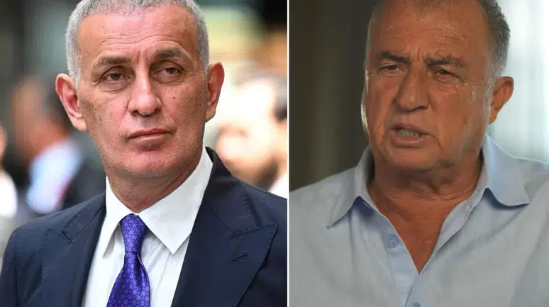 Fatih Terim'den İbrahim Hacıosmanoğlu’na yanıt