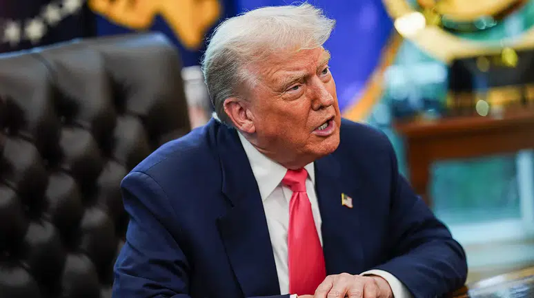 Trump'tan saldırılara karşı ilk açıklama