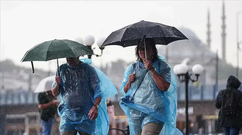 11 Haziran Hava Nasıl Olacak? Meteoroloji’den Sağanak ve Sıcaklık Değişimi Uyarısı