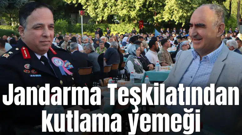 Jandarma Teşkilatı Manisa’da 187. kuruluş yılını kutladı