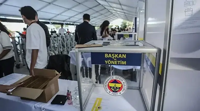Fenerbahçe’de Sandık Heyecanı Başladı: Sandıklar Saat Kaçta Kapanacak?