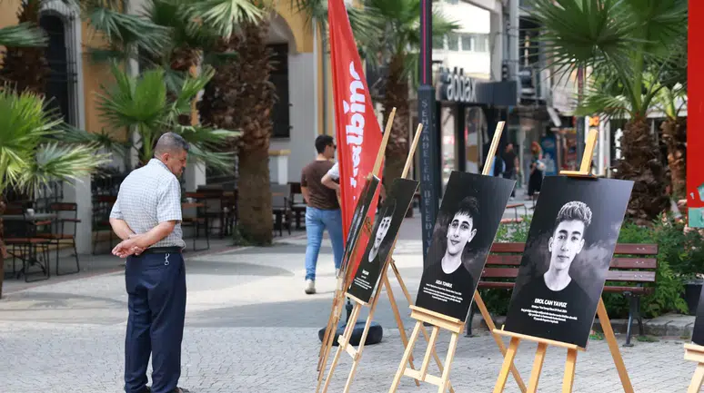 Şehzadeler Belediyesi çocuk işçiliğine dikkat çekti