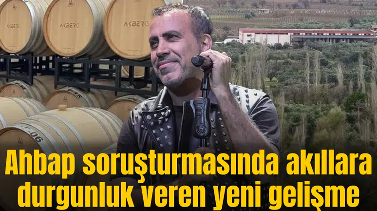 Ahbap soruşturmasında akıllara durgunluk veren yeni gelişme