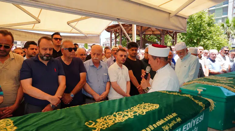 Hacı Mesut Köse son yolculuğuna uğurlandı