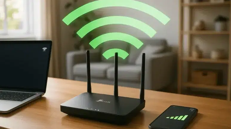 Wi-Fi Açıkken Güvende Değilsiniz: Telefonunuz Sessizce Sinyal Saçıyor