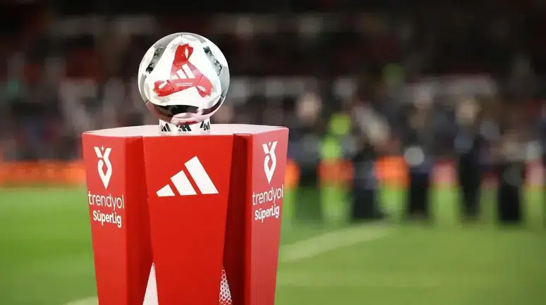 Süper Lig’de geri sayım başladı! İşte 2026-2027 sezonunun ilk hafta programı