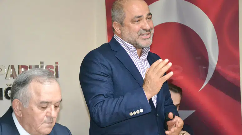 ALİ UÇAK’TAN TERÖRSÜZ TÜRKİYE MESAJI
