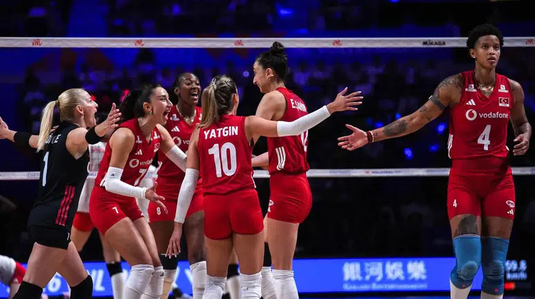 Filenin Sultanları'nın rüzgarı Çin'de esti