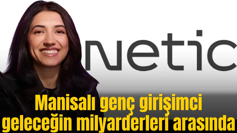 Manisalı genç girişimci geleceğin milyarderleri arasında