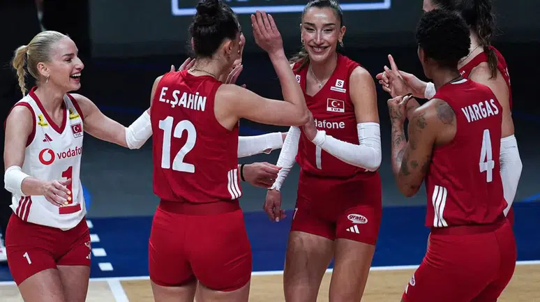 Filenin Sultanları final için sahada