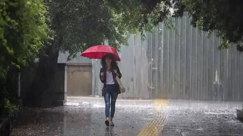 6 Ağustos hava durumu belli oldu! İstanbul ve birçok ile sağanak uyarısı