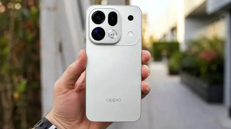 OPPO Find X10 Pro Max için çarpıcı iddia! Akıllı telefon değil kamera canavarı!