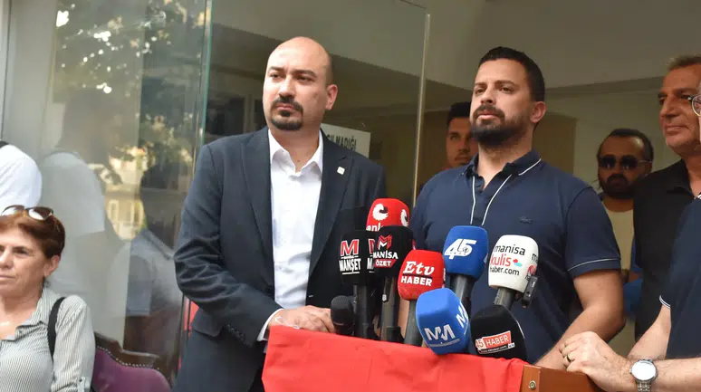 YENİ Parti’den İlksen Özalper açıklaması: Bunun adı soruşturma değil, hedef göstermek