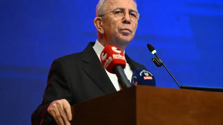 Mansur Yavaş bakın o soruya nasıl cevap verdi