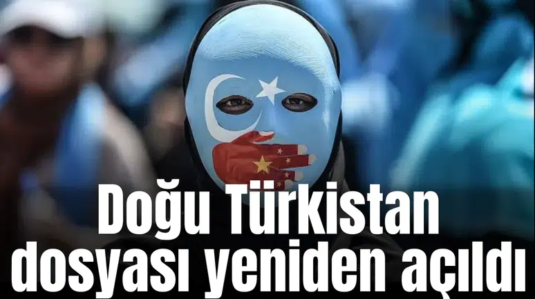 'Türkiye Yüzyılı' ve Türkistan gündemi masaya yatırıldı