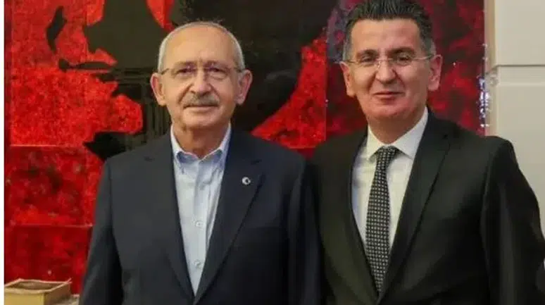 CHP'Lİ BAŞKAN GÖREVDEN ALINDI!