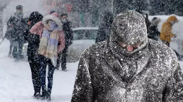 Kar yağışı beklenenden daha şiddetli olacak! Uzman isim uyardı: İmkanı olan evden çalışsın