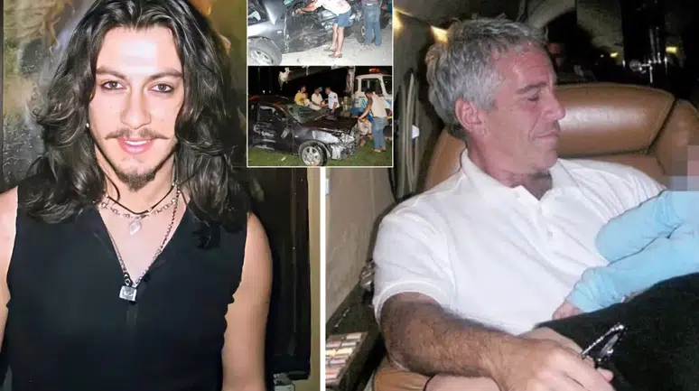 O şarkı için kuzeninden açıklama geldi