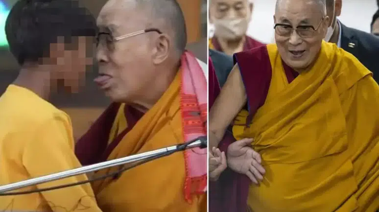 Herkesin konuştuğu o davada adı geçen Tibet'in ruhani lideri bakın ne dedi